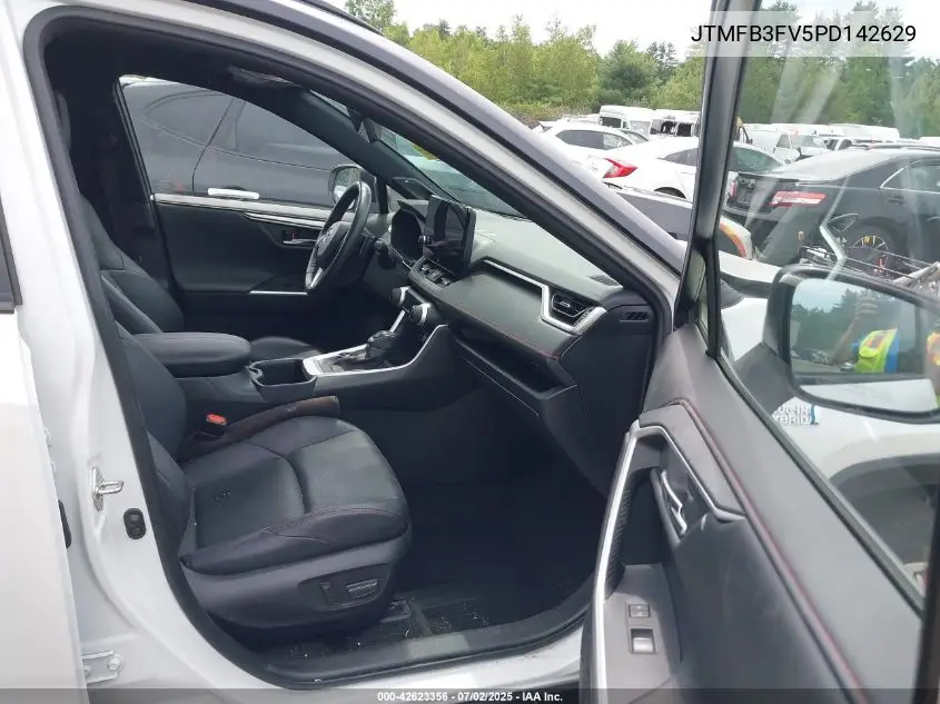 JTMFB3FV5PD142629 2023 Toyota Rav4 Prime Xse