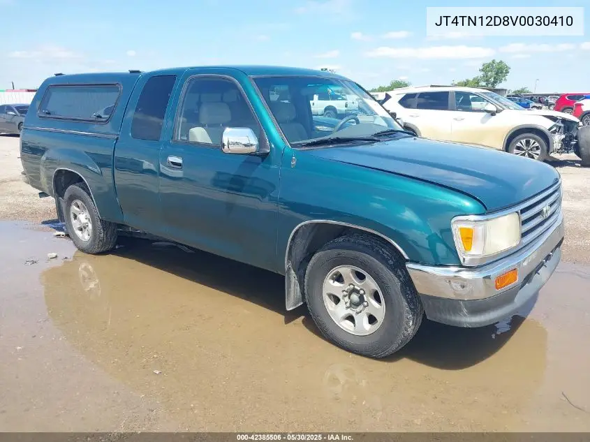 1997 Toyota T100 Dx V6 VIN: JT4TN12D8V0030410 Lot: 42385506