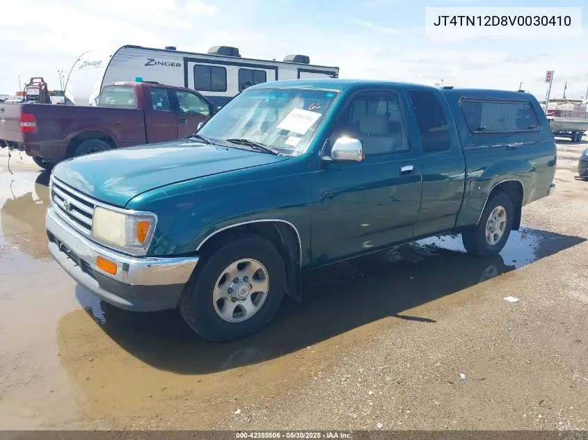 1997 Toyota T100 Dx V6 VIN: JT4TN12D8V0030410 Lot: 42385506
