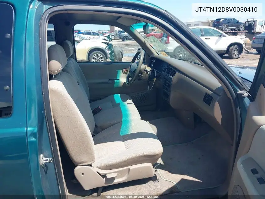 1997 Toyota T100 Dx V6 VIN: JT4TN12D8V0030410 Lot: 42385506
