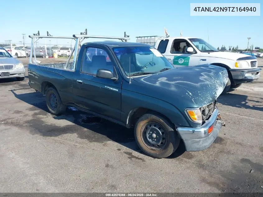 1996 Toyota Tacoma VIN: 4TANL42N9TZ164940 Lot: 42575366