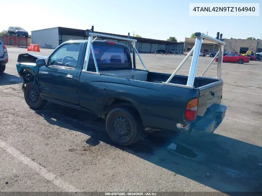 1996 Toyota Tacoma VIN: 4TANL42N9TZ164940 Lot: 42575366
