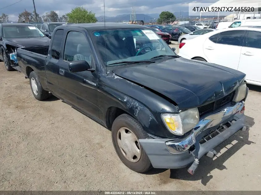 1999 Toyota Tacoma VIN: 4TAVL52N7XZ445520 Lot: 42234212