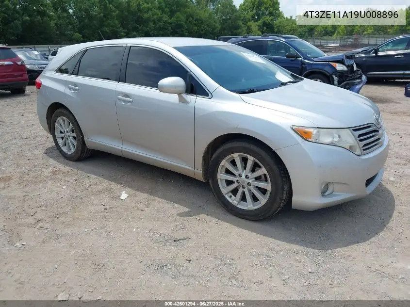 2009 Toyota Venza VIN: 4T3ZE11A19U008896 Lot: 42601294