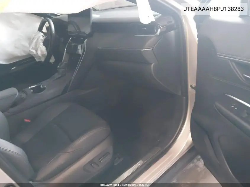 2023 Toyota Venza Limited VIN: JTEAAAAH8PJ138283 Lot: 42215851