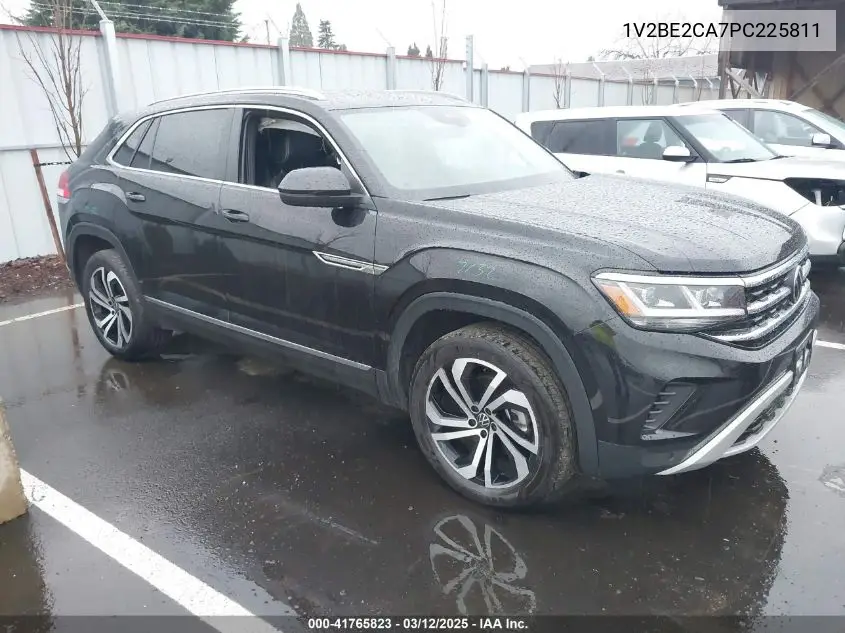 2023 Volkswagen Atlas Cross Sport 3.6L V6 Sel VIN: 1V2BE2CA7PC225811 Lot: 41765823
