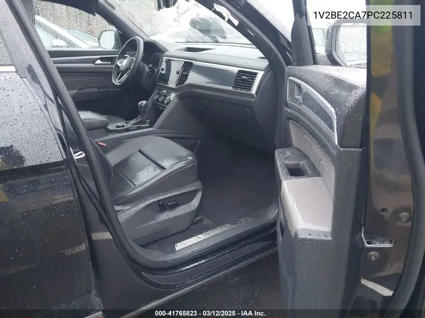 2023 Volkswagen Atlas Cross Sport 3.6L V6 Sel VIN: 1V2BE2CA7PC225811 Lot: 41765823
