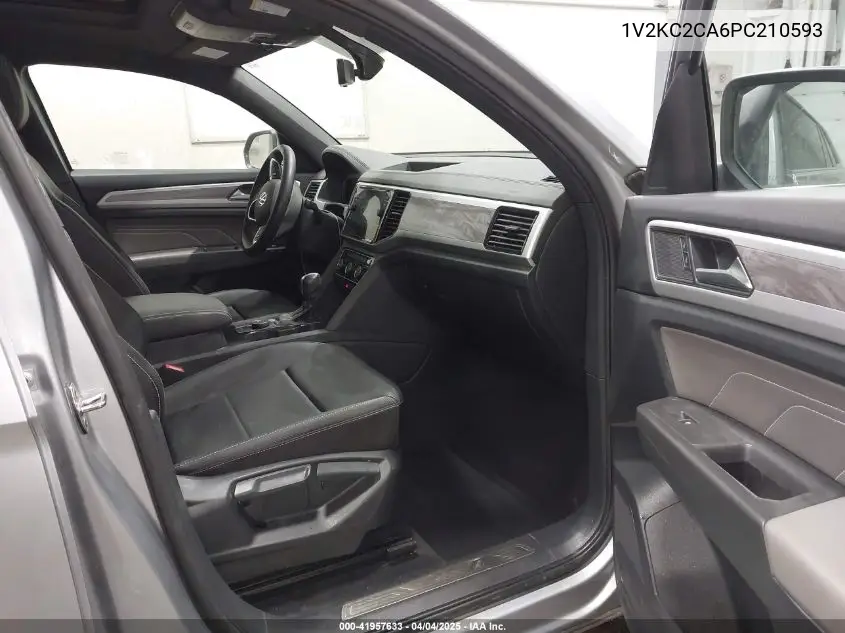 2023 Volkswagen Atlas Cross Sport 2.0T Se W/Technology VIN: 1V2KC2CA6PC210593 Lot: 41957633