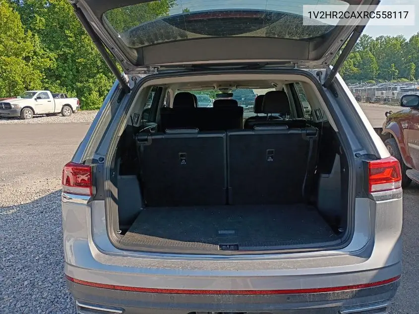 2024 Volkswagen Atlas 2.0T Se W/Technology VIN: 1V2HR2CAXRC558117 Lot: 42806737