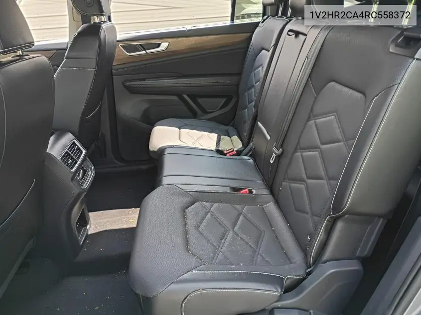 2024 Volkswagen Atlas 2.0T Se W/Technology VIN: 1V2HR2CA4RC558372 Lot: 42806768