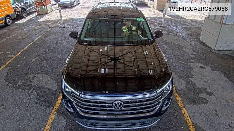 2024 Volkswagen Atlas 2.0T Se W/Technology VIN: 1V2HR2CA2RC579088 Lot: 42809057