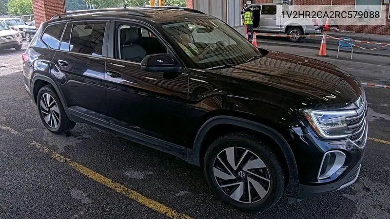 2024 Volkswagen Atlas 2.0T Se W/Technology VIN: 1V2HR2CA2RC579088 Lot: 42809057