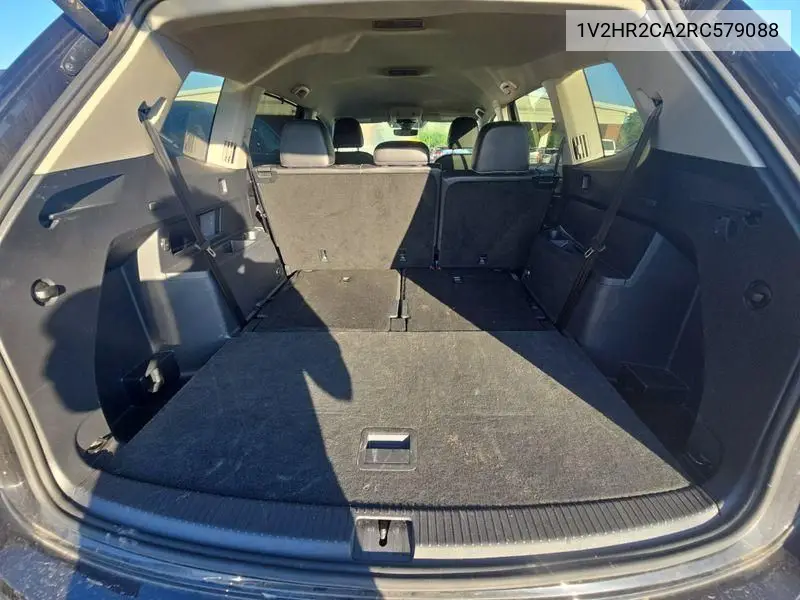 2024 Volkswagen Atlas 2.0T Se W/Technology VIN: 1V2HR2CA2RC579088 Lot: 42809057