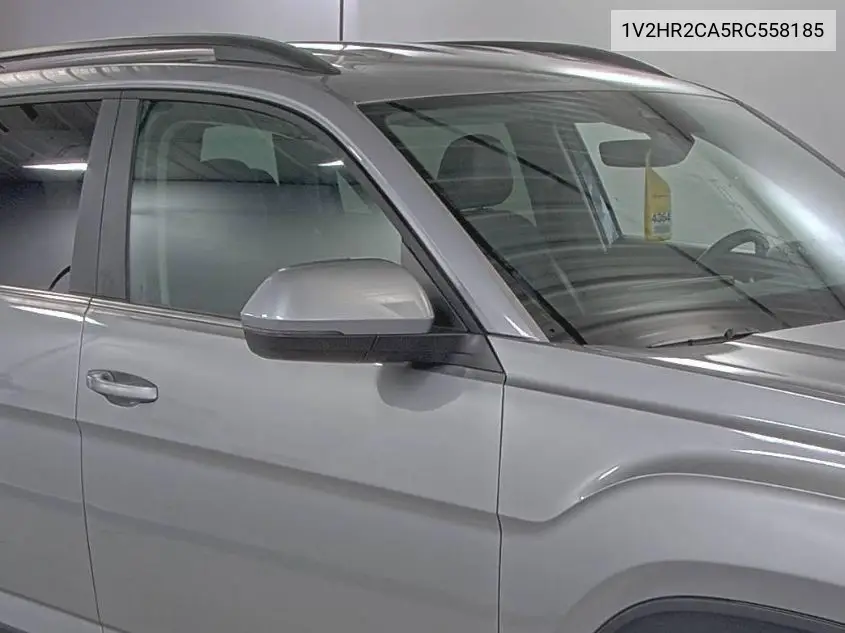 2024 Volkswagen Atlas 2.0T Se W/Technology VIN: 1V2HR2CA5RC558185 Lot: 42832801