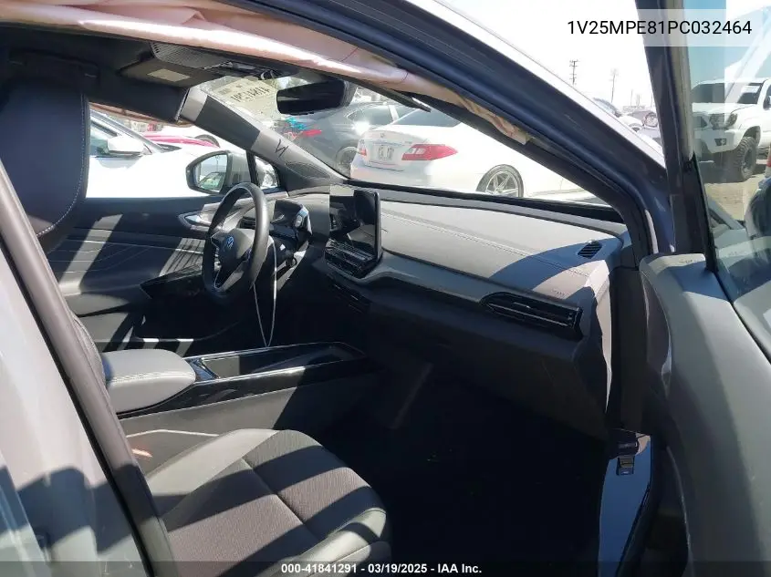 2023 Volkswagen Id.4 S VIN: 1V25MPE81PC032464 Lot: 41841291