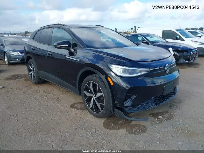 2023 Volkswagen Id.4 Awd Pro S VIN: 1V2WNPE80PC044543 Lot: 42238743