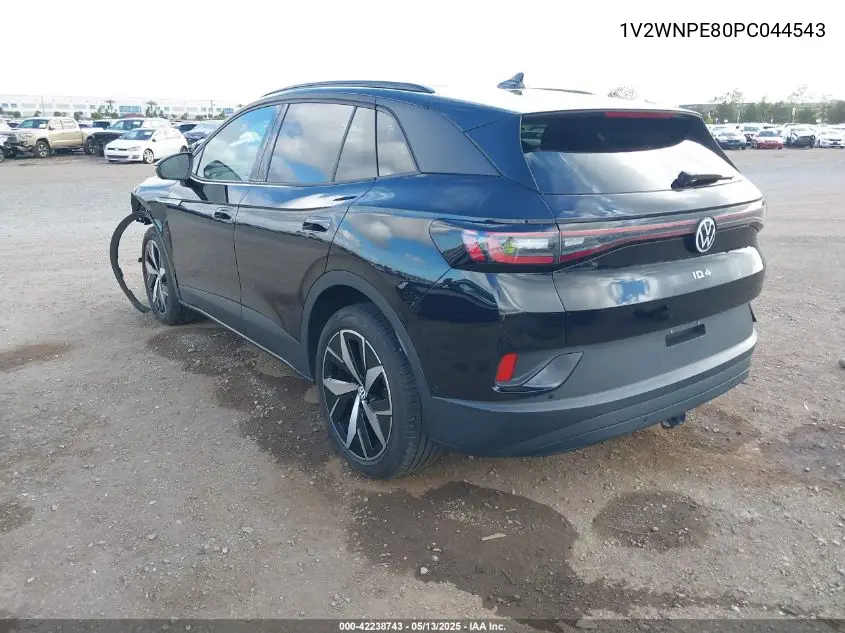2023 Volkswagen Id.4 Awd Pro S VIN: 1V2WNPE80PC044543 Lot: 42238743