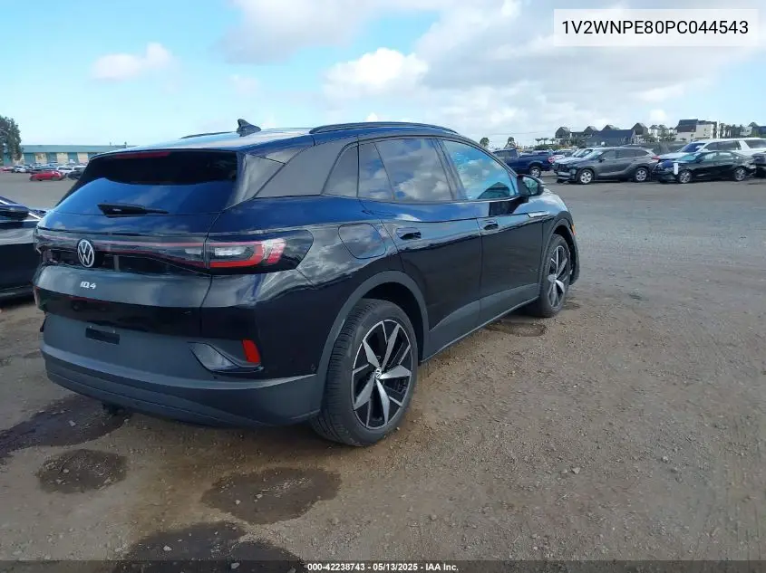 2023 Volkswagen Id.4 Awd Pro S VIN: 1V2WNPE80PC044543 Lot: 42238743