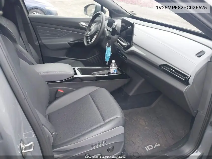 2023 Volkswagen Id.4 S VIN: 1V25MPE82PC026625 Lot: 42256114