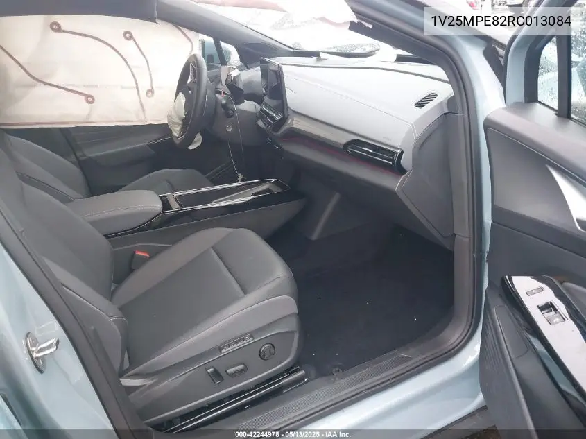 2024 Volkswagen Id.4 S VIN: 1V25MPE82RC013084 Lot: 42244978