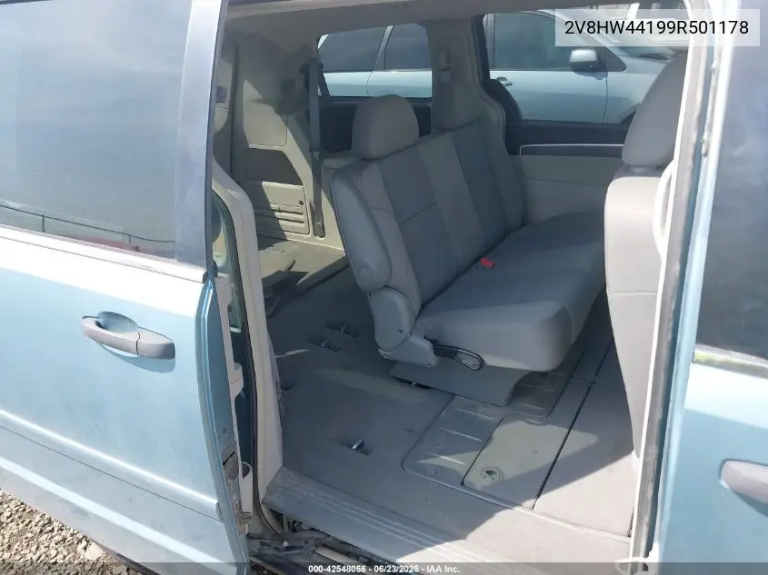 2009 Volkswagen Routan S VIN: 2V8HW44199R501178 Lot: 42548056