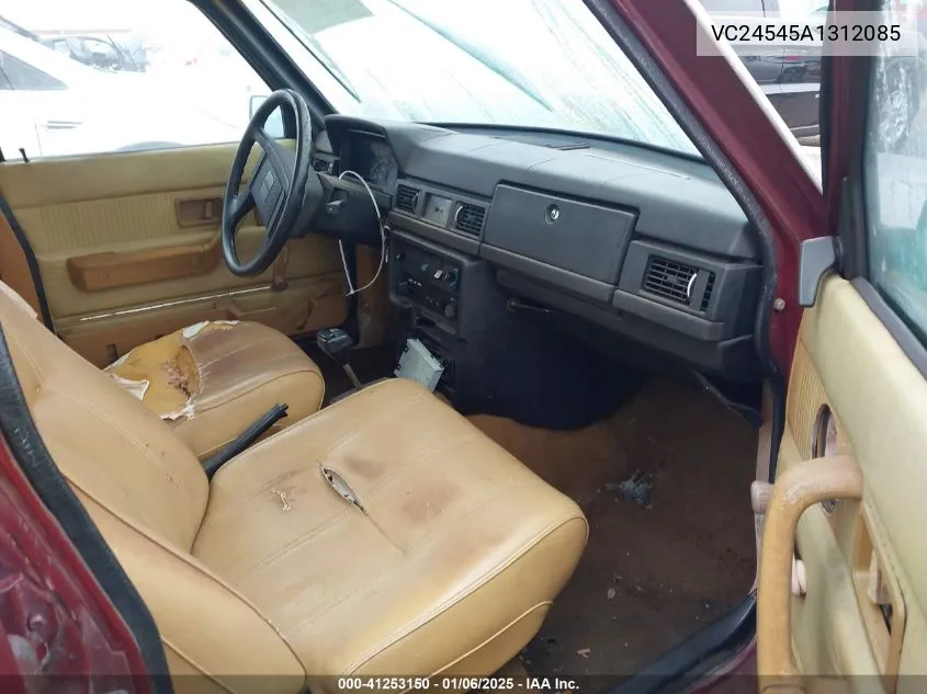 1980 Volvo 240 VIN: VC24545A1312085 Lot: 41253150