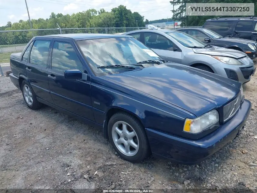 1996 Volvo 850 Glt VIN: YV1LS5544T3307250 Lot: 42625850