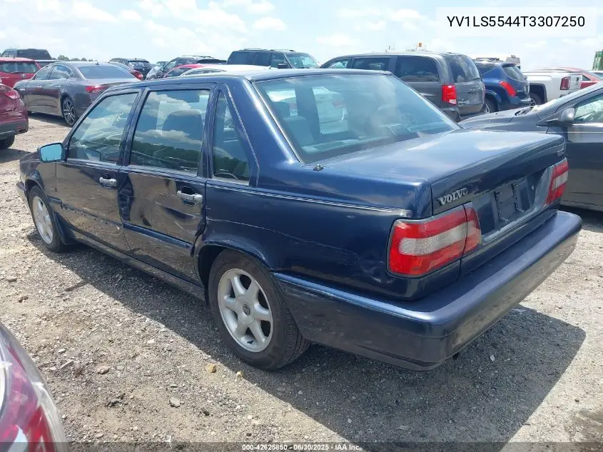 1996 Volvo 850 Glt VIN: YV1LS5544T3307250 Lot: 42625850