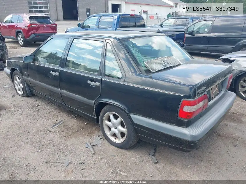 1996 Volvo 850 Glt VIN: YV1LS5541T3307349 Lot: 42629829