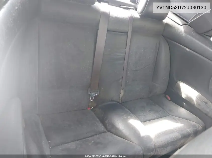 2002 Volvo C70 Ht VIN: YV1NC53D72J030130 Lot: 42237530