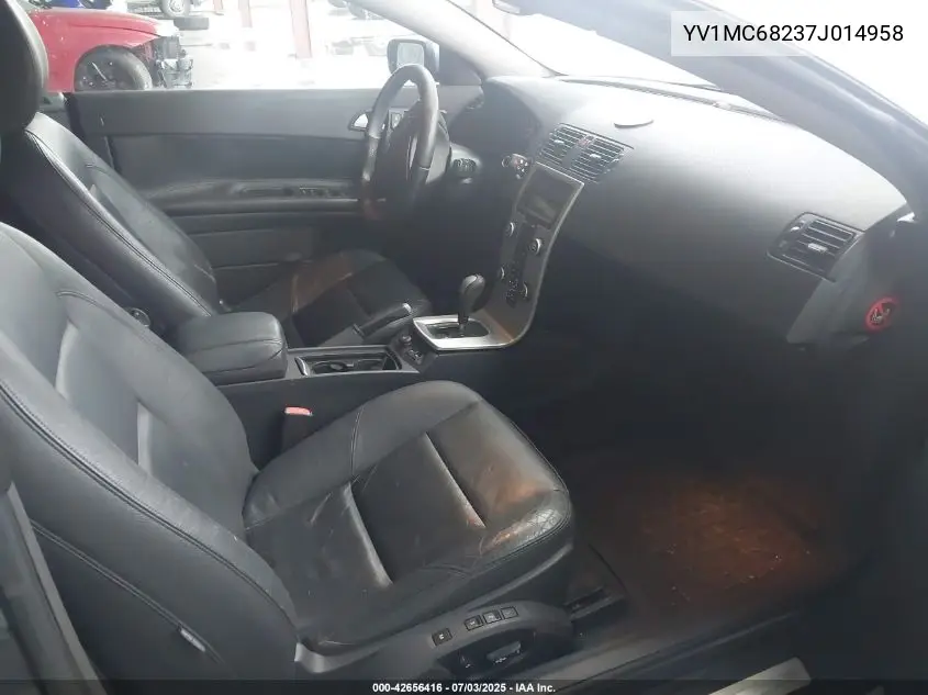 2007 Volvo C70 T5 VIN: YV1MC68237J014958 Lot: 42656416