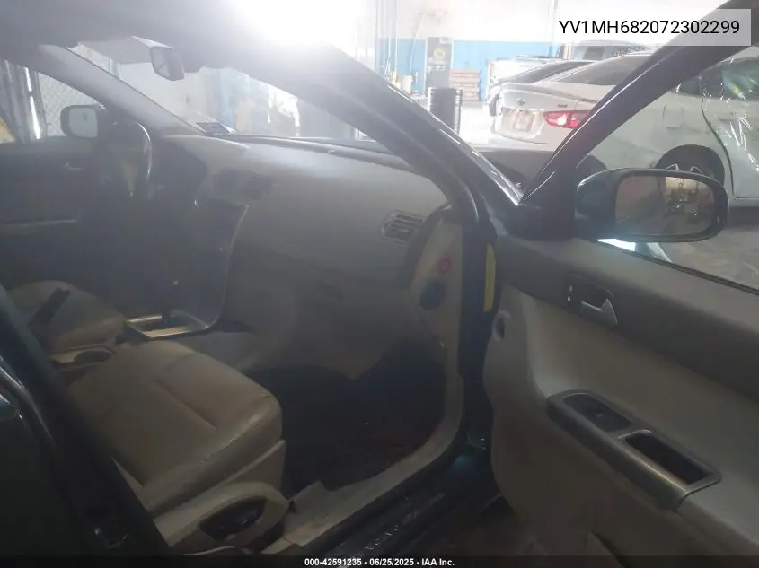 2007 Volvo S40 T5 VIN: YV1MH682072302299 Lot: 42591235