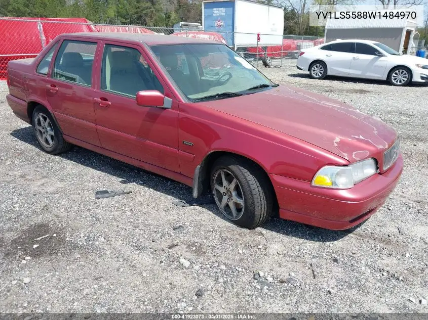 1998 Volvo S70 Gtas/Gtms VIN: YV1LS5588W1484970 Lot: 41923073