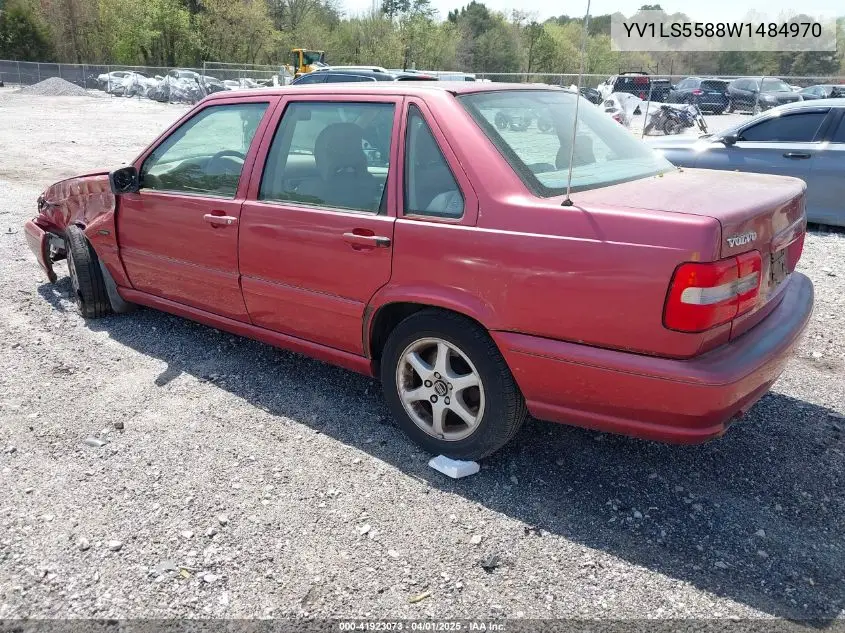 1998 Volvo S70 Gtas/Gtms VIN: YV1LS5588W1484970 Lot: 41923073