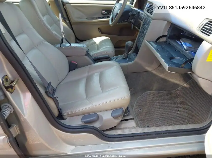 1999 Volvo S70 VIN: YV1LS61J592646842 Lot: 42464117
