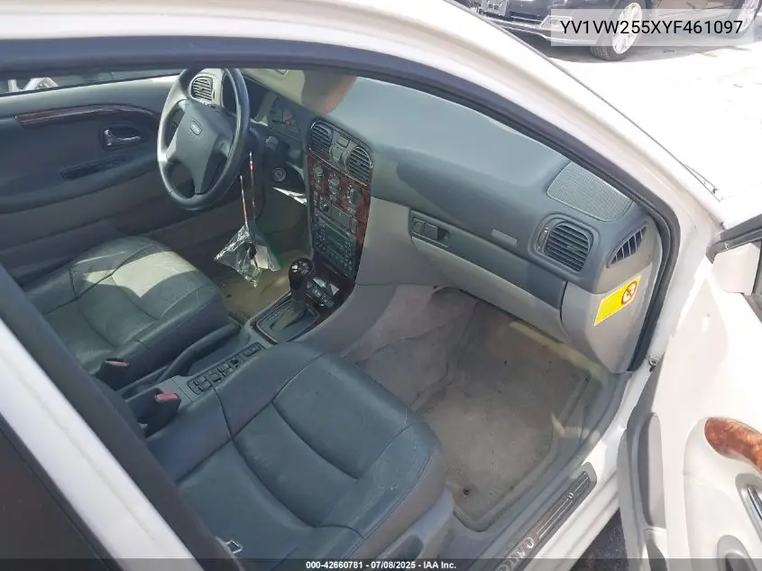 2000 Volvo V40 A/As VIN: YV1VW255XYF461097 Lot: 42660781