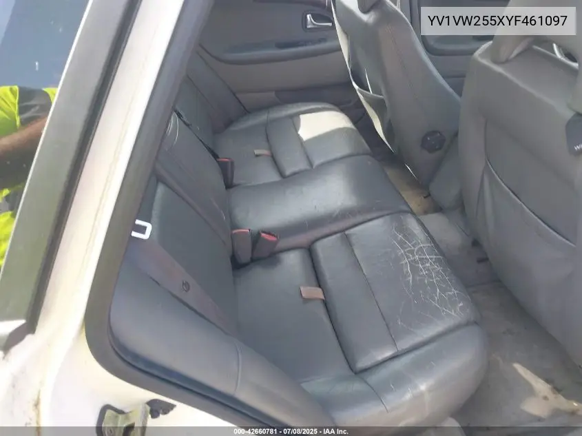2000 Volvo V40 A/As VIN: YV1VW255XYF461097 Lot: 42660781