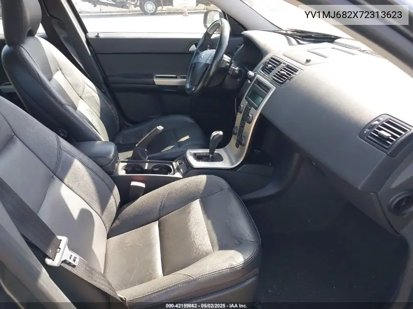 2007 Volvo V50 T5 VIN: YV1MJ682X72313623 Lot: 42159862