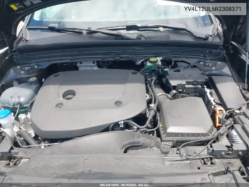 2024 Volvo Xc40 B5 Plus Dark Theme VIN: YV4L12UL5R2308371 Lot: 42516455