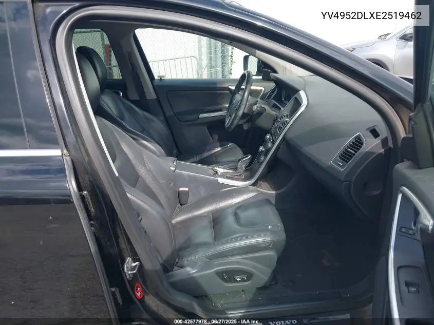 2014 Volvo Xc60 3.2 VIN: YV4952DLXE2519462 Lot: 42577978