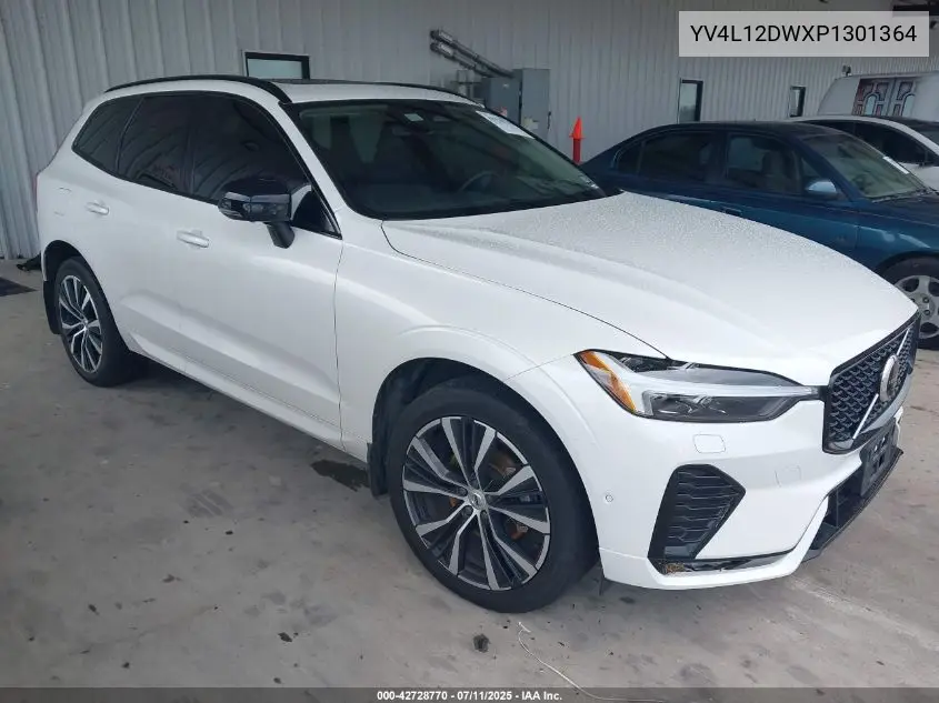 2023 Volvo Xc60 B5 Plus Dark Theme VIN: YV4L12DWXP1301364 Lot: 42728770