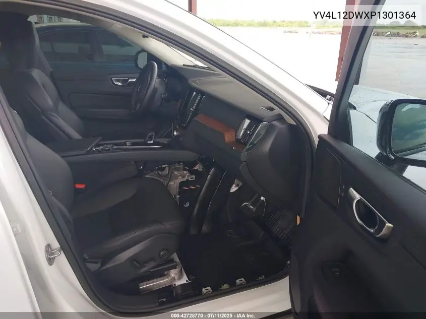 2023 Volvo Xc60 B5 Plus Dark Theme VIN: YV4L12DWXP1301364 Lot: 42728770