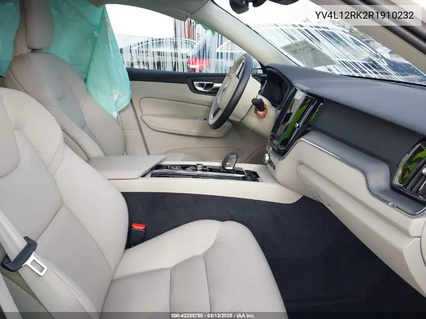 2024 Volvo Xc60 B5 Core Dark Theme VIN: YV4L12RK2R1910232 Lot: 42255780
