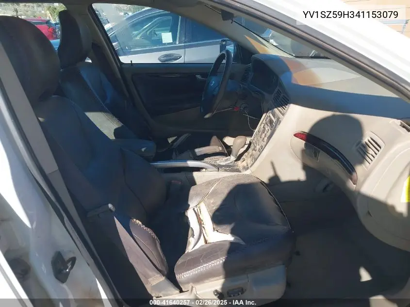 2004 Volvo Xc70 2.5T VIN: YV1SZ59H341153079 Lot: 41640257