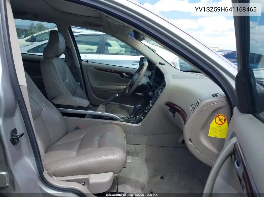 2004 Volvo Xc70 2.5T VIN: YV1SZ59H641168465 Lot: 42196012