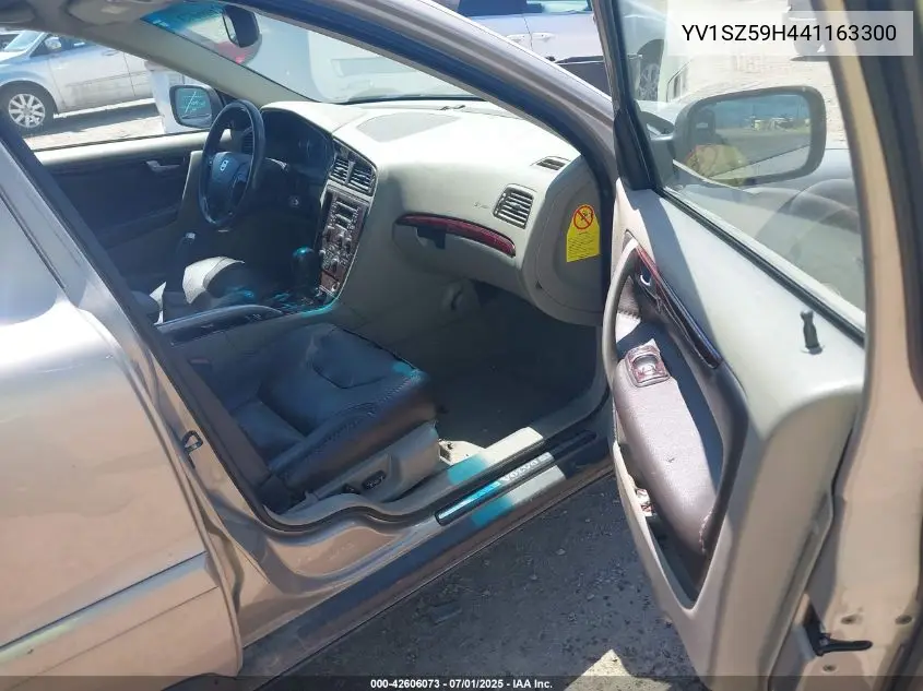 2004 Volvo Xc70 2.5T VIN: YV1SZ59H441163300 Lot: 42606073