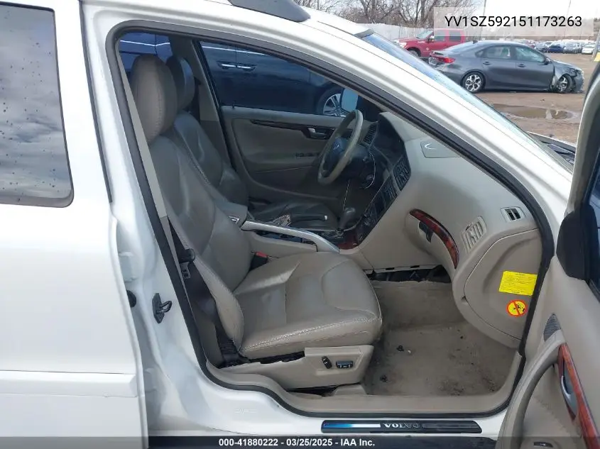 2005 Volvo Xc70 2.5T Awd VIN: YV1SZ592151173263 Lot: 41880222
