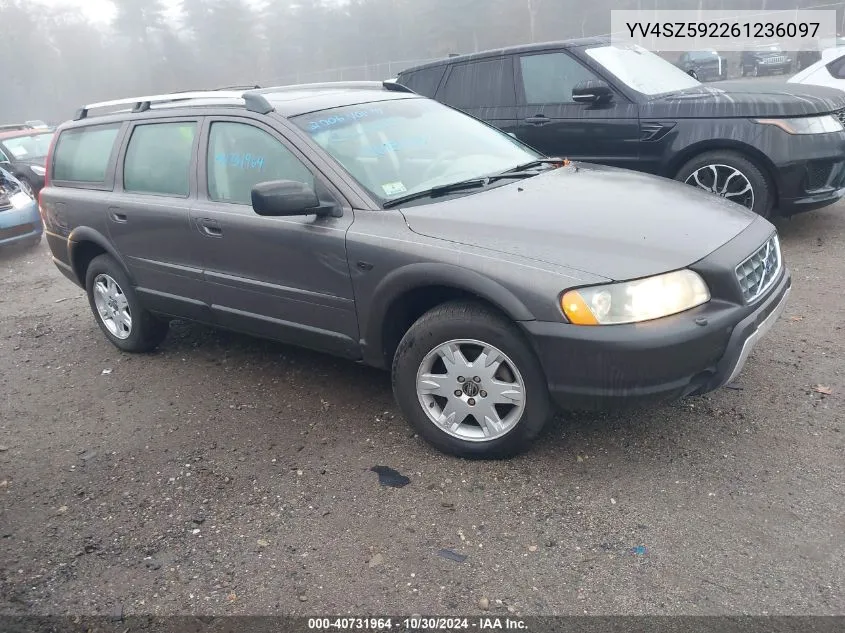 2006 Volvo Xc70 2.5T/Volvo Ocean Race Edition VIN: YV4SZ592261236097 Lot: 40731964
