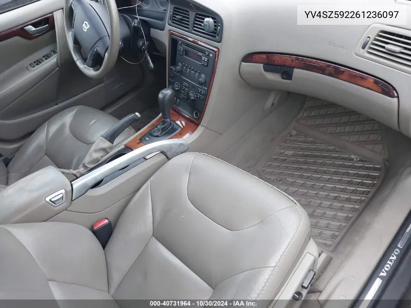 2006 Volvo Xc70 2.5T/Volvo Ocean Race Edition VIN: YV4SZ592261236097 Lot: 40731964