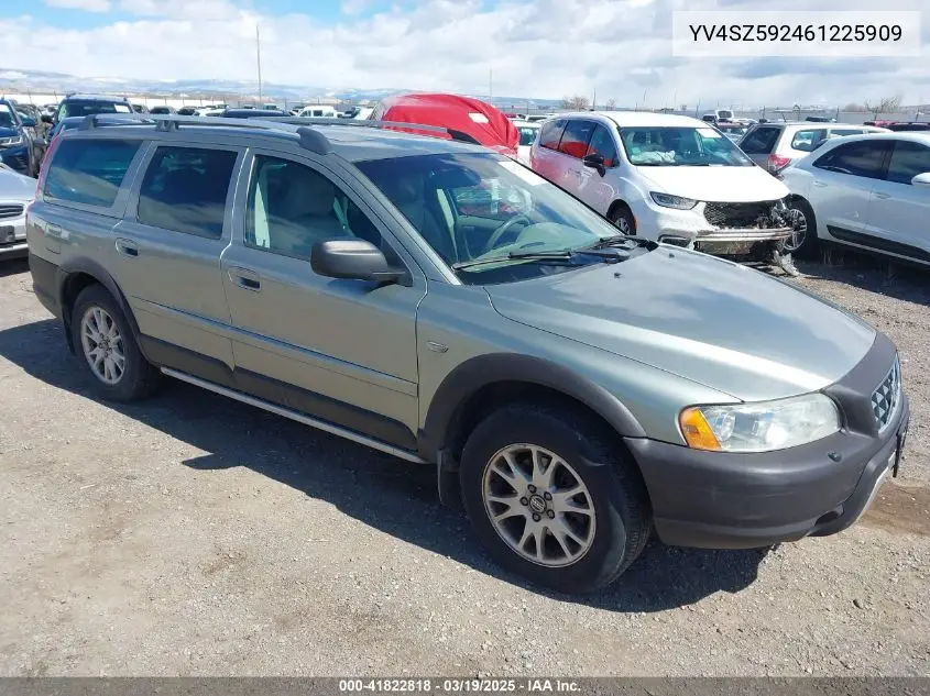 2006 Volvo Xc70 2.5T/Volvo Ocean Race Edition VIN: YV4SZ592461225909 Lot: 41822818